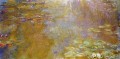 Le nénuphar Pond II Claude Monet Fleurs impressionnistes